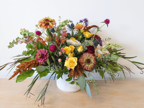 Signature Fall Floristry