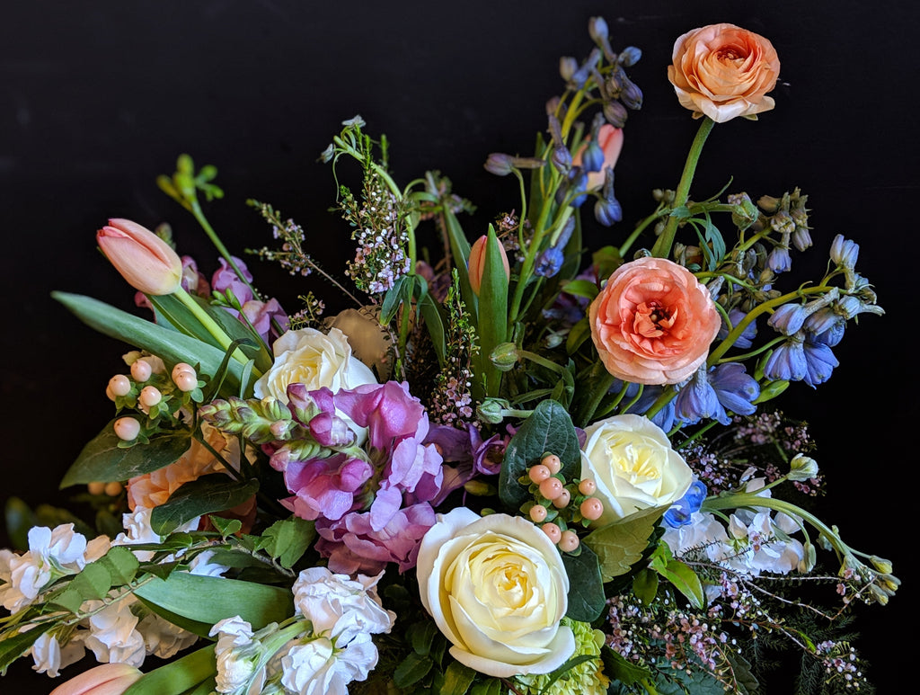 York Street Bouquet Ithaca Flower Shop