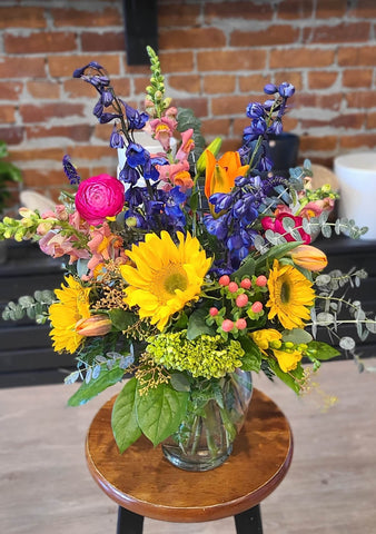 Fall Creek Bouquet