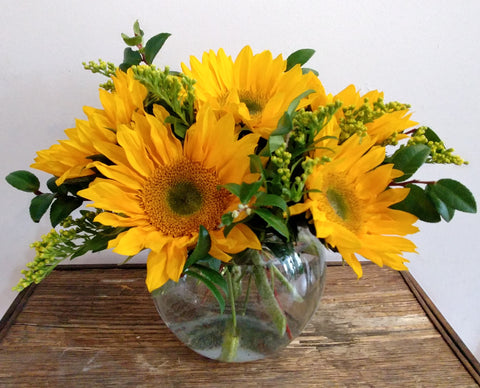 Sunshine Bouquet