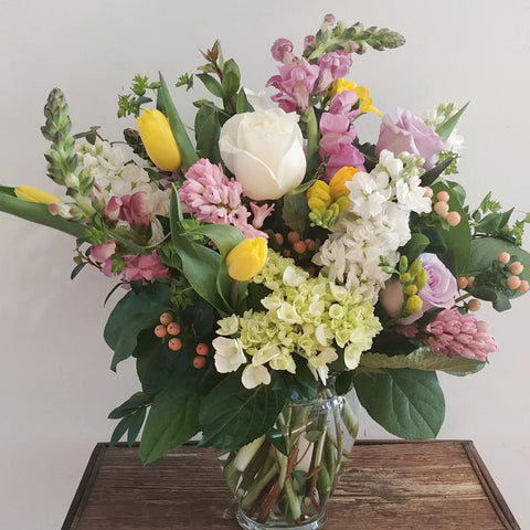 Sweet Spring Bouquet