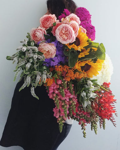 The Locavore Bouquet