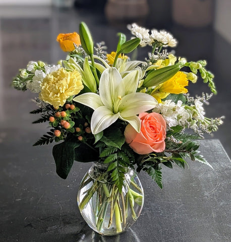 Easter Morning Light