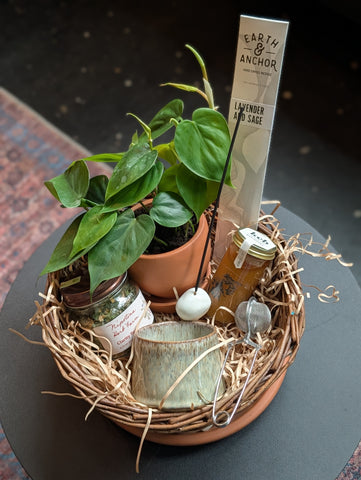 The Earth & Hearth Ritual Basket