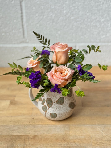 Mug-n-Flowers Eucalyptus