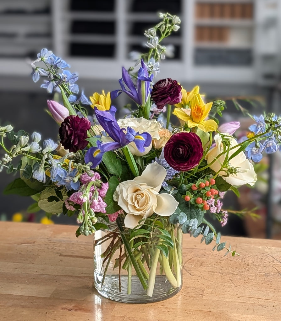 Spring Reverie Spring Reverie – Ithaca Flower Shop