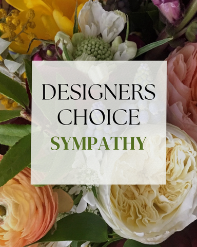Designer Choice Arrangement - Sympathy