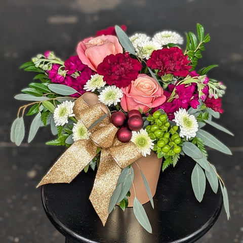 Cranberry Luster