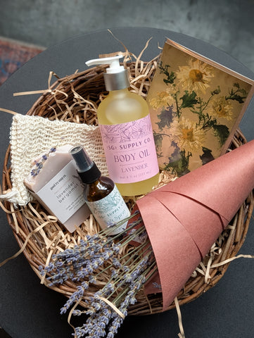 Lavender & Local