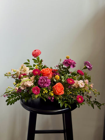 Tangerine Dream Centerpiece