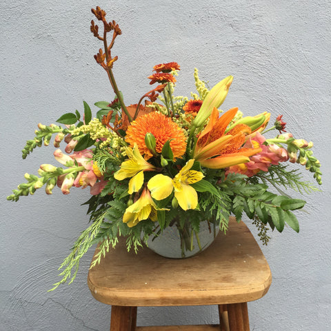 Aurora Street Bouquet