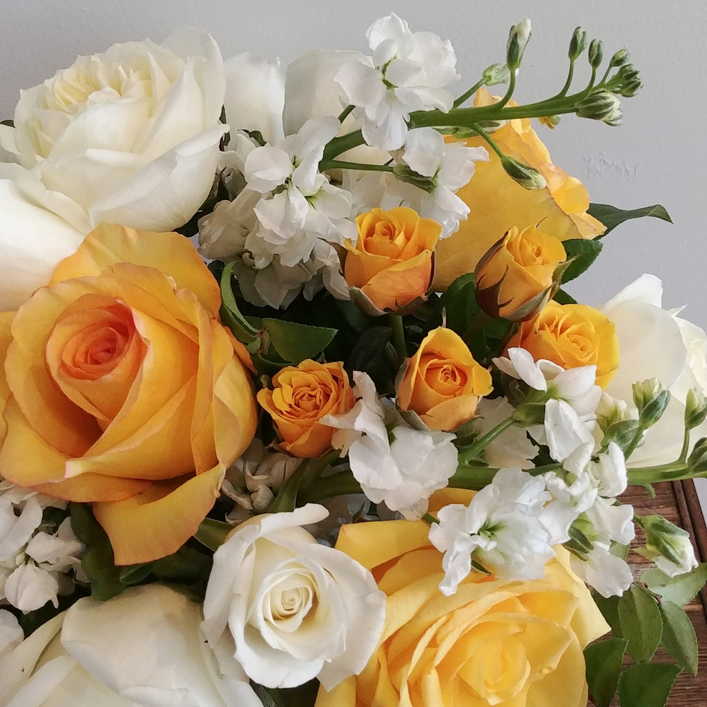 Celestial Bouquet Ithaca Flower Shop