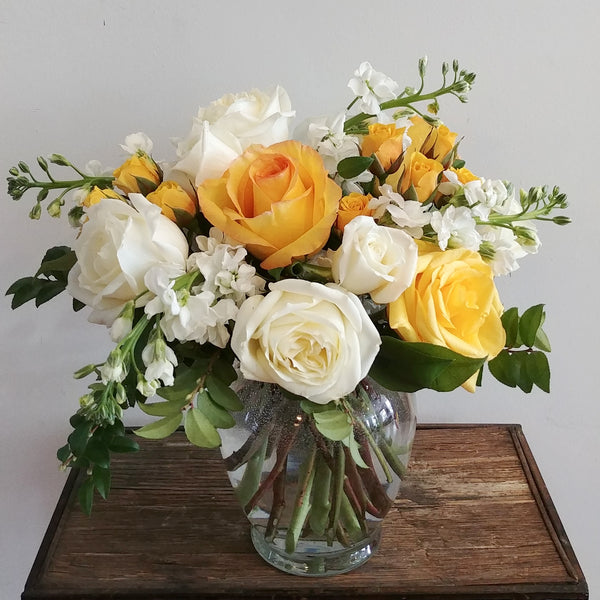 Celestial Bouquet Ithaca Flower Shop