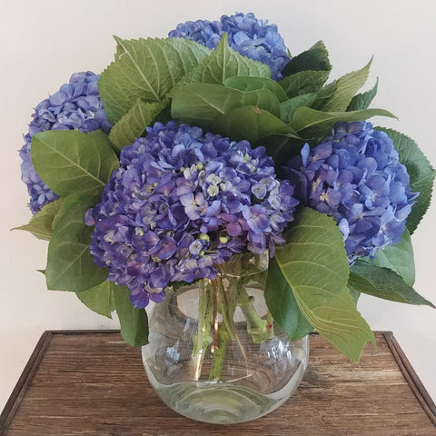 Hydrangea Vase