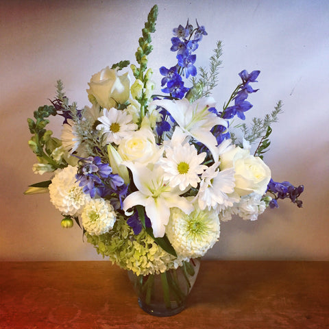 The Hudson Bouquet