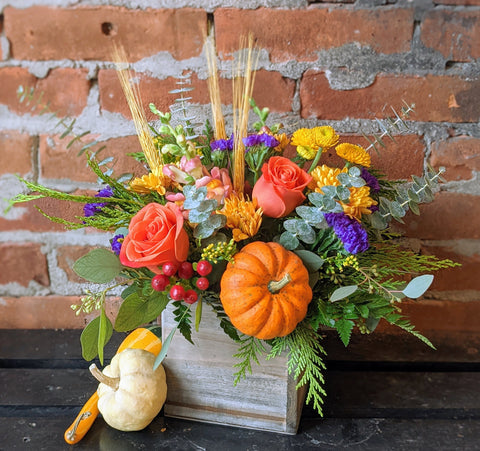 Gorges Fall Box
