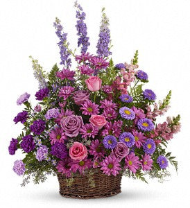 Gracious Lavender Bouquet