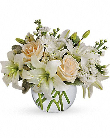 Isle of White Bouquet